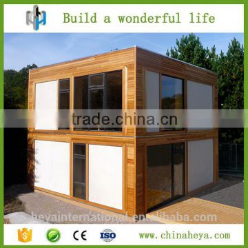 2016 container prefabricated houses