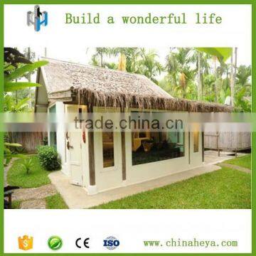 2016 small cute 50 m2 container home,container vacation village