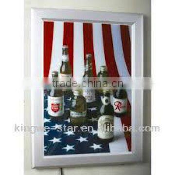 kingwestar new style led lighted picture frames