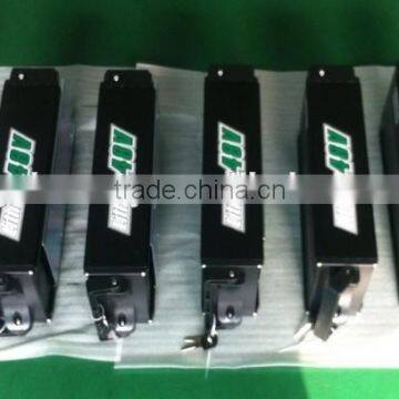 E bike lithium LiFePO4 battery pack ,48v 20ah