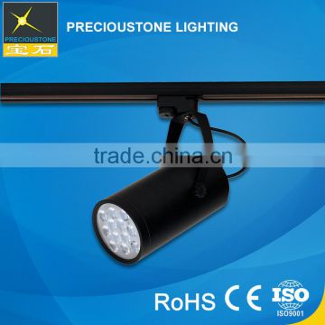 20 Degree Adjustble Ac220V 50Hz Dimmable Led Track Lighting