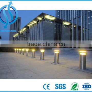 automatic hydraulic bollard