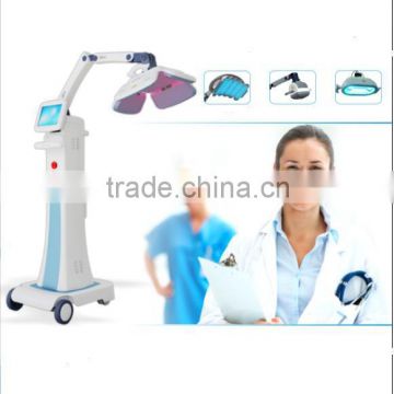 Red Light Blue Light Acne Removal Skin Rejuvenation LED Machine with CE approval