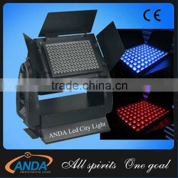 LED city color 140/180 *3 W IP65 outdoor flood light LED wall washer