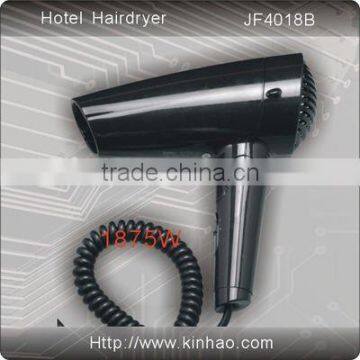 JF4018B Foldable Hairdryer 1875W