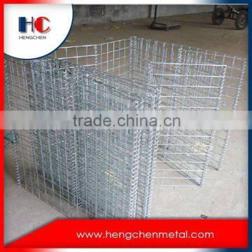China Anti Blast Hesco Barrier Wall