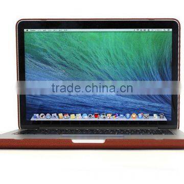 Leather Book Covers For MacBook Air 13.3" photo-6