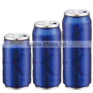 16oz double wall stainless steel thermo travel mug