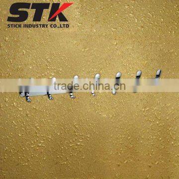 Zinc Clothes Hooks (Furniture Accessories)