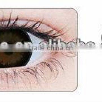 prescriptive GEO magic circle black contact lens to correct vision CK-105