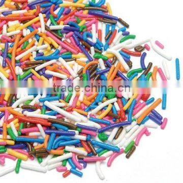 Cake Sprinkles , Cake Decoration