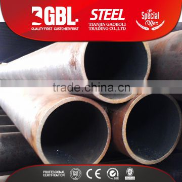 ASME B36.10 ASTM A106 B size 18 inch seamless steel pipe