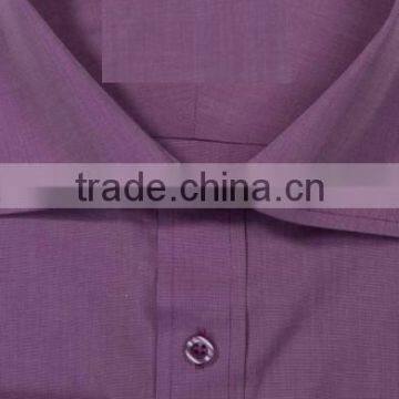 Purple Checks Custom Tailor Shirt for Men photo-3