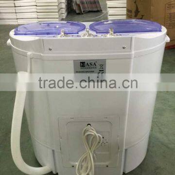 3kg Mini Twin Tub Washing Machine for Baby Export to Iraq photo-4