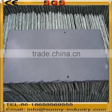 Best quality black roofing slate