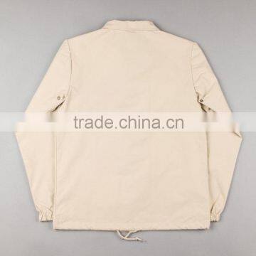 High Quality Coach Jacket, Polyester Jacket, Nylon Jacket photo-3