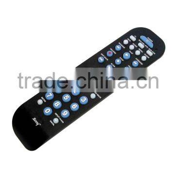 programmable 6-in-1 universal remote control RCR3273R Series