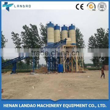 2016 New Design Belt Type Precast Concrete Mixing Plant photo-4