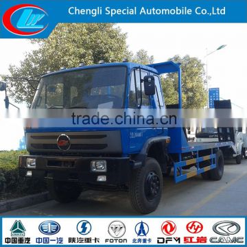 Chufeng 10T flatbed transport trucks flat body truck flatbed tow truck flat bed truck load bed flat truck