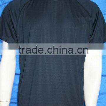 Fitness sport wear gym clothing thermal wicking antibacterial blank t shirt China wholesale sports clothing