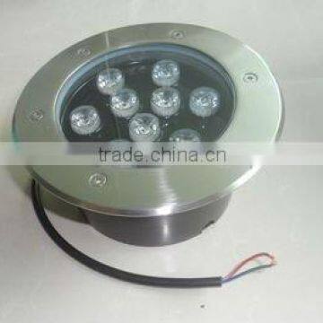 9w outdoor rgb high power led projector light