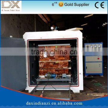 New design container type vacuum wood dryer kiln,lumber drying kiln,dryer wood machine