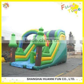 Newly design Customized PVC 0.55mm indoor kids inflatable water price