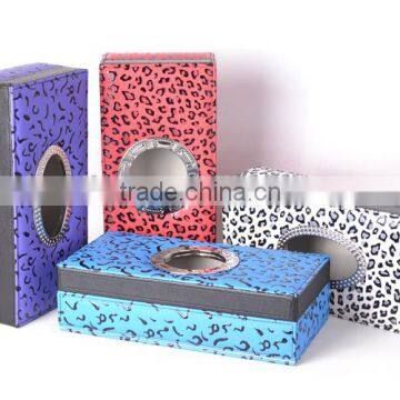Cheap Wholesale Custom Printed Tissue Box Special Shape Cover photo-6