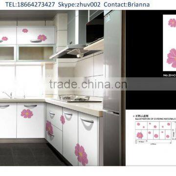 melamine mdf uv door panel