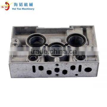 Aluminum alloy die casting valve parts