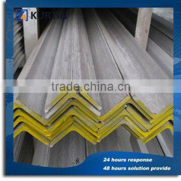 Non-standard Mild Steel Angle/steel Angle Iron for Steel Building