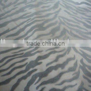 Home Textile Flocking Fabric002