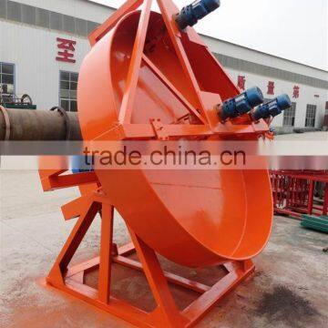 2016 hot sale disk grain fertilizer granulator machine for sale