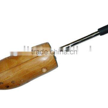 One Way Shoe Stretcher
