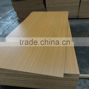 melamine chipboard