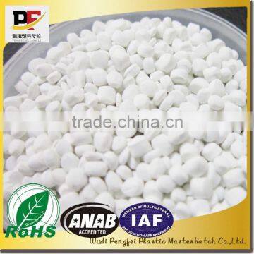 High density white masterbatch LDPE masterbatch for shopping bags,packaging film,masterbatch manufacturer wholesale
