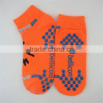 trampoline sock logo	C-75	neno color trampoline socks