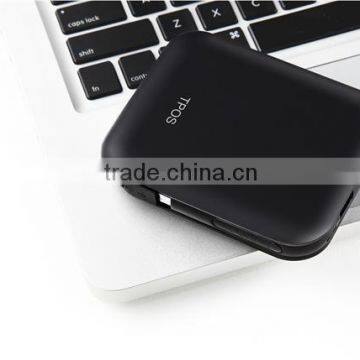 With Integrated Cable 3 Output 5v2a Power Bank photo-2