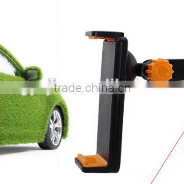 Latest Patent Item Universal Tablet Pc Car Holder for Ipad Car Holder Rotating Tablet pc Mount Holder photo-2