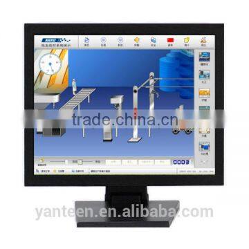 Embedded Installation 12.1inch Industrial Monitor for Engineering Machinery