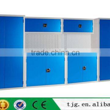 TJG-GSC9165 Professional Garage Wall Cabinets System Supplier With Best Price