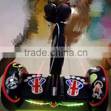 Shenzhen Xiaomi Mini Electric Chariot Scooter Self Balancing With Buletooth to Control for Children and Teenagers Balance Car photo-5