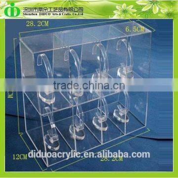 DDC-C047 Trade Assurance Modern Acrylic Watch Display Cabinet