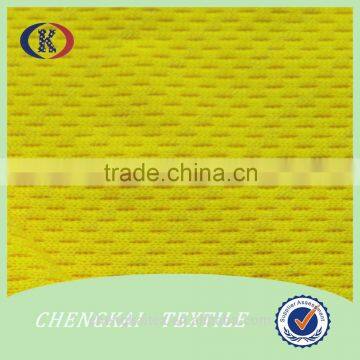 100 polyester mesh fabric Polyester bird eye mesh fabric sportwear fabric