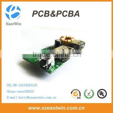 High Quality 94V0 RoHs UL Power Bank Pcb Board photo-3