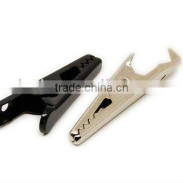 High Quality Alligator Clip 35mm Crocodile/Bettary clip