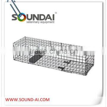 Single Door rabbit cage trap