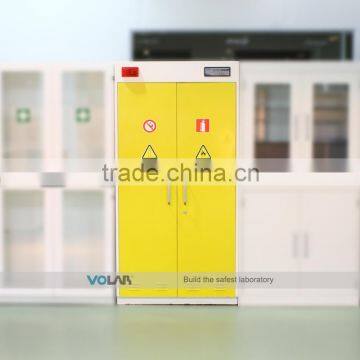 gas cylinder storage cabinets/gas cylinder cabinet/with cabinet lock