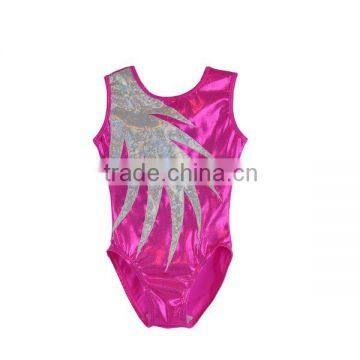 Factory price gymnastic leotards Newest mystery gymnatics leotards