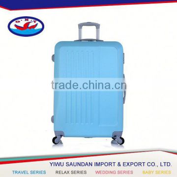 HOT SALE Good Quality vintage luggage with wheel from China workshop